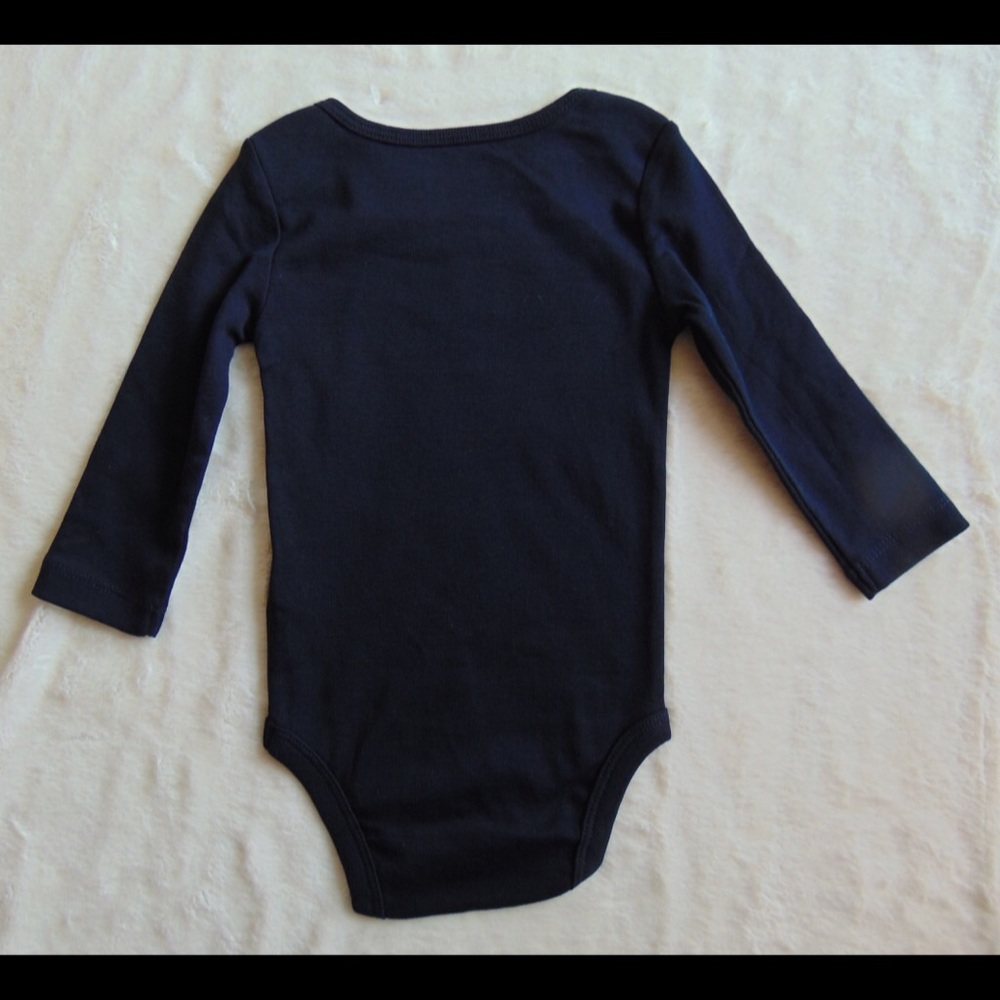 Joe Fresh Body Suit, Long Sleeve New without Tags - Picture 4 of 4